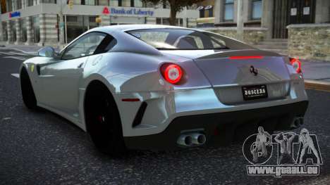 Ferrari 599 GTO LY pour GTA 4