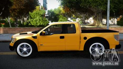 Ford F150 HUJ pour GTA 4