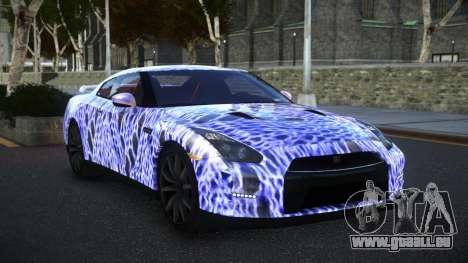 Nissan GT-R PSC S1 pour GTA 4