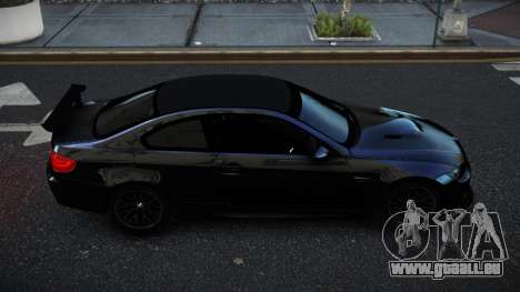 BMW M3 10th pour GTA 4