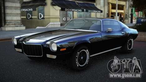 1970 Chevrolet Camaro V1.1 pour GTA 4