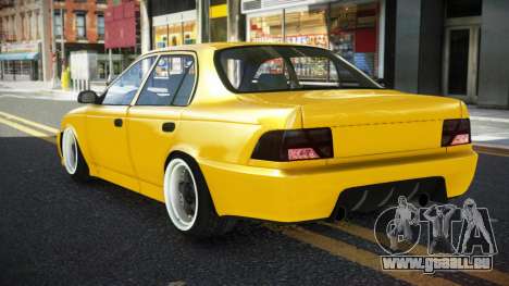 Toyota Corolla Custom pour GTA 4