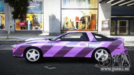 Toyota Supra SHK S3 pour GTA 4