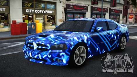 Dodge Charger SRT8 06th S8 pour GTA 4