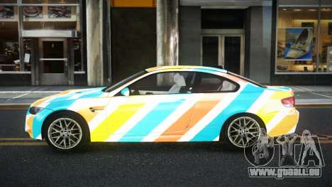 BMW M3 E92 HRT S8 pour GTA 4