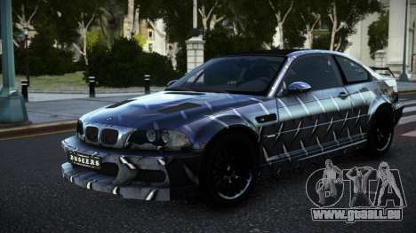 BMW M3 E46 BBR S8 pour GTA 4