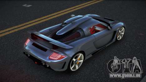 Porsche Carrera GT ZHP pour GTA 4