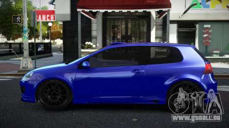 Volkswagen Golf BK pour GTA 4