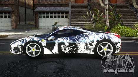 Ferrari 458 KR-I S6 pour GTA 4