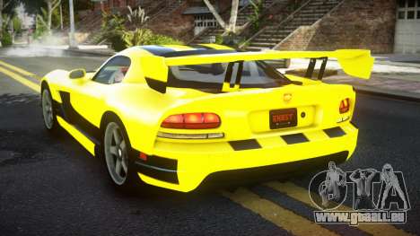 Dodge Viper BH-L S11 für GTA 4