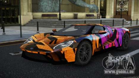 Ford GT NH-R S12 pour GTA 4