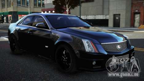 Cadillac CTS-V 09th pour GTA 4