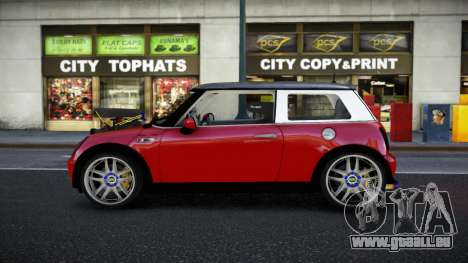 Mini Cooper FR-7 für GTA 4