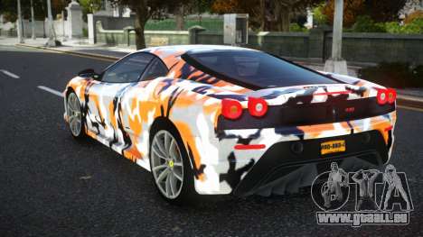 Ferrari F430 IB-M S4 pour GTA 4