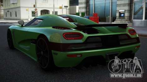 Koenigsegg Agera DS-R für GTA 4