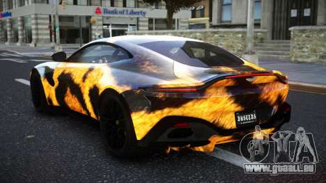 Aston Martin Vantage EC S4 pour GTA 4