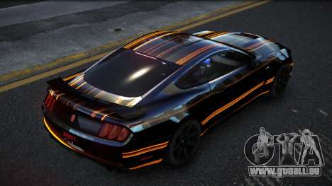 Shelby GT350 V-Style S12 für GTA 4