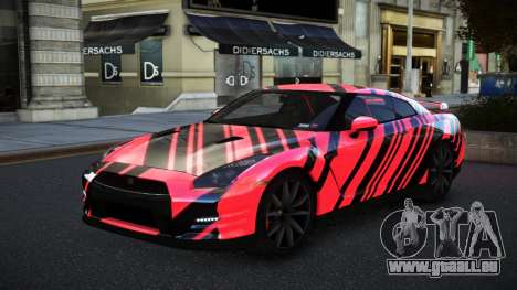 Nissan GT-R PSC S13 für GTA 4