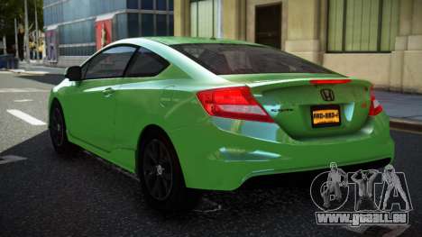 Honda Civic Si 12th pour GTA 4