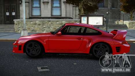 RUF CTR2 95th für GTA 4