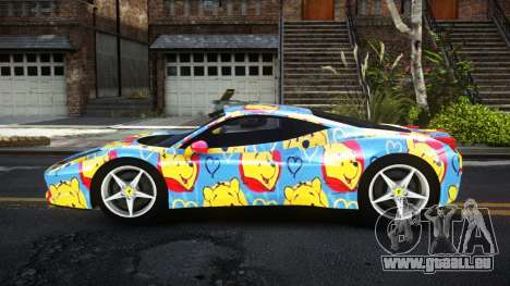 Ferrari 458 KR-I S5 für GTA 4