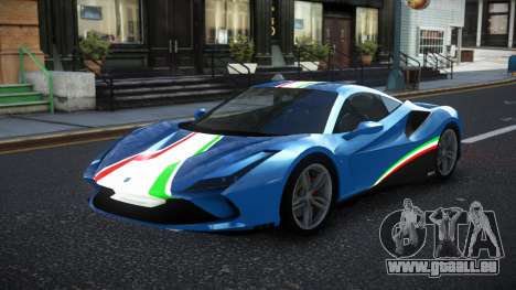 Grotti Turismo Omaggio S1 pour GTA 4