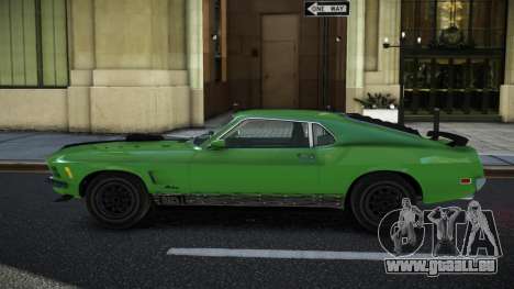 Ford Mustang Mach TS-L für GTA 4