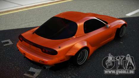 Mazda RX7 JR-X pour GTA 4