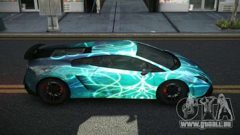 Lamborghini Gallardo LP570 CD S12 pour GTA 4