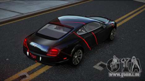 Bentley Continental RGT S10 pour GTA 4