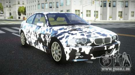 BMW M3 E46 TH-R S13 pour GTA 4