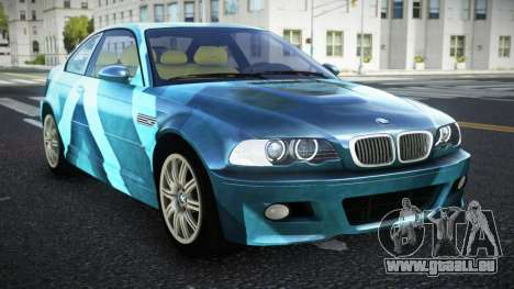 BMW M3 E46 TH-R S5 pour GTA 4