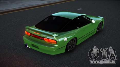 Nissan 240SX BK pour GTA 4