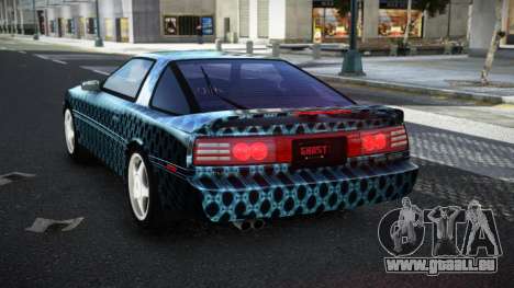 Toyota Supra SHK S7 pour GTA 4