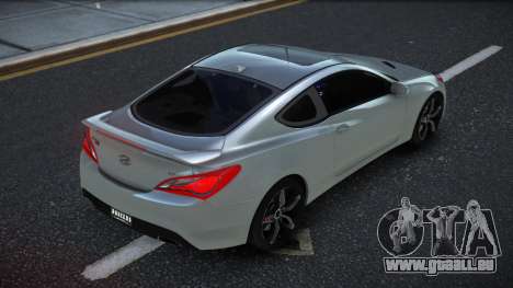 Hyundai Genesis C 13th für GTA 4