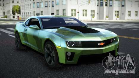 Chevrolet Camaro HR S6 für GTA 4