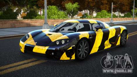 Koenigsegg CCX F-Sport S11 für GTA 4