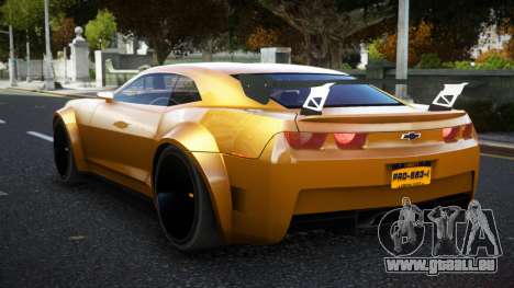 Chevrolet Camaro BGT pour GTA 4