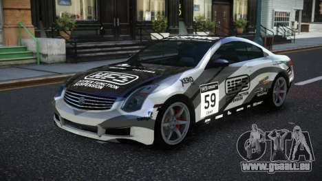 Fathom FR36 S12 pour GTA 4