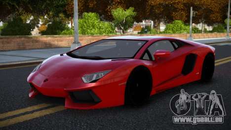 Lamborghini Aventador 12th V1.0 für GTA 4