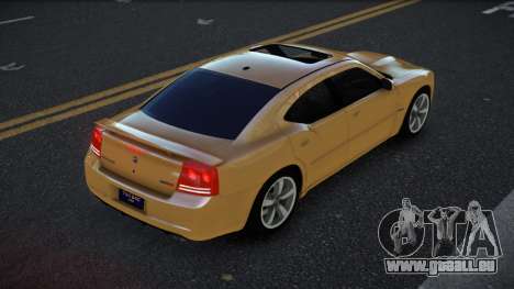 Dodge Charger SRT8 06th pour GTA 4