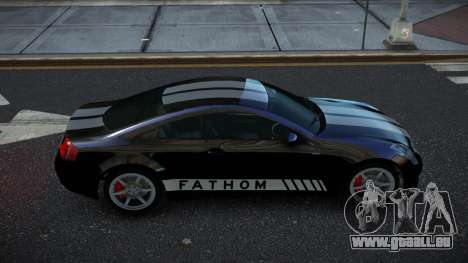 Fathom FR36 S1 pour GTA 4