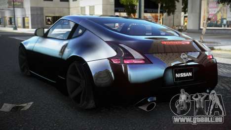 Nissan 370Z BFD pour GTA 4