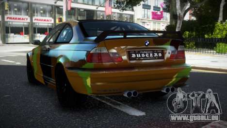 BMW M3 E46 BBR S5 pour GTA 4