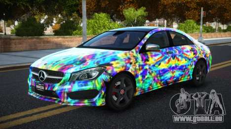 Mercedes-Benz CLA FTR S5 pour GTA 4