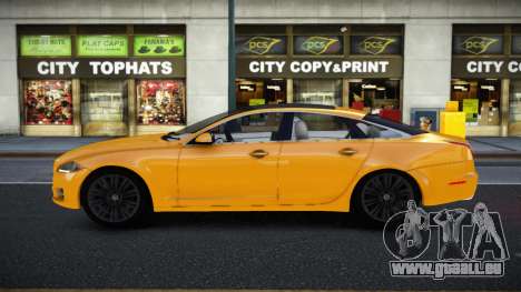 Jaguar XJ-L 13th pour GTA 4