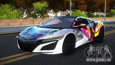 Acura NSX CD S14 für GTA 4