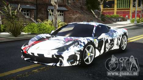 Ferrari 458 KR-I S6 pour GTA 4