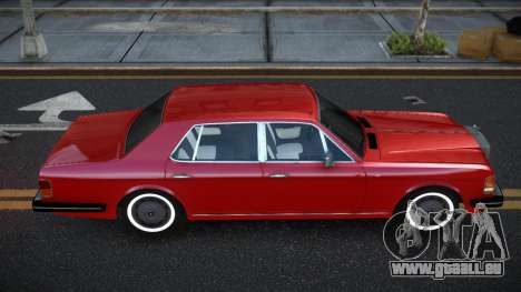 Rolls-Royce Silver Spirit 90th pour GTA 4