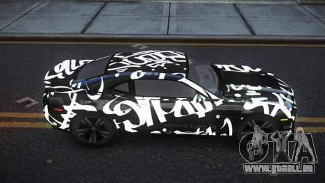 Chevrolet Camaro ZL1 XR-V S3 für GTA 4